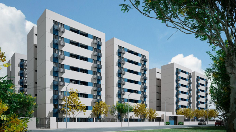 Imagem Apartamento com 2 Quartos à Venda, 46 m² em Nossa Senhora da Conceição - Paulista