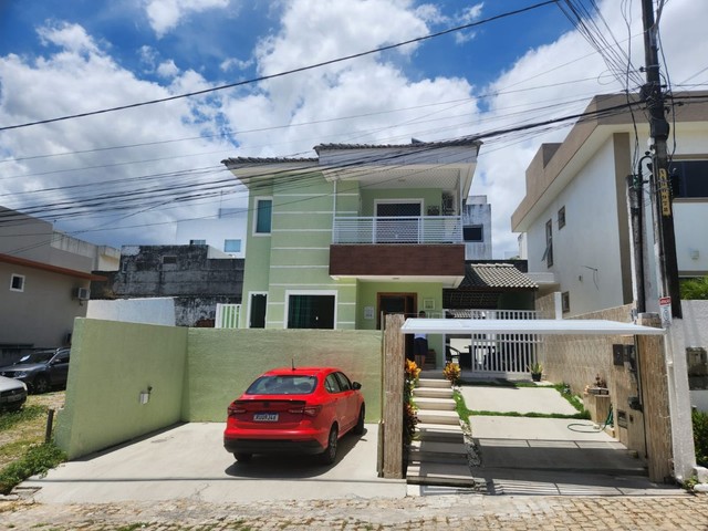 Casa de Condomínio com 3 Quartos à Venda, 140 m²em Caji - Lauro de Freitas