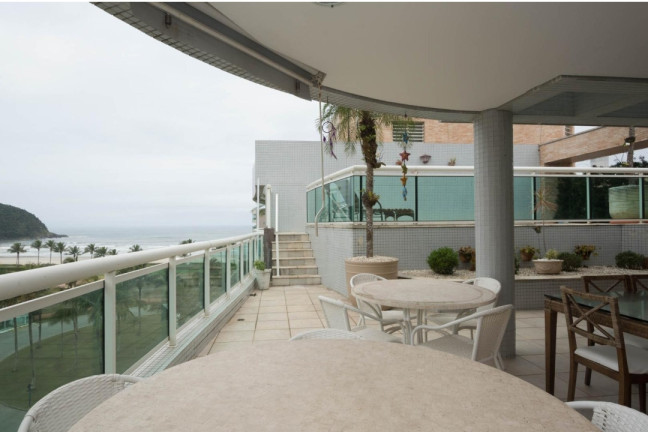 Imagem Cobertura com 4 Quartos à Venda, 262 m² em Riviera - Bertioga
