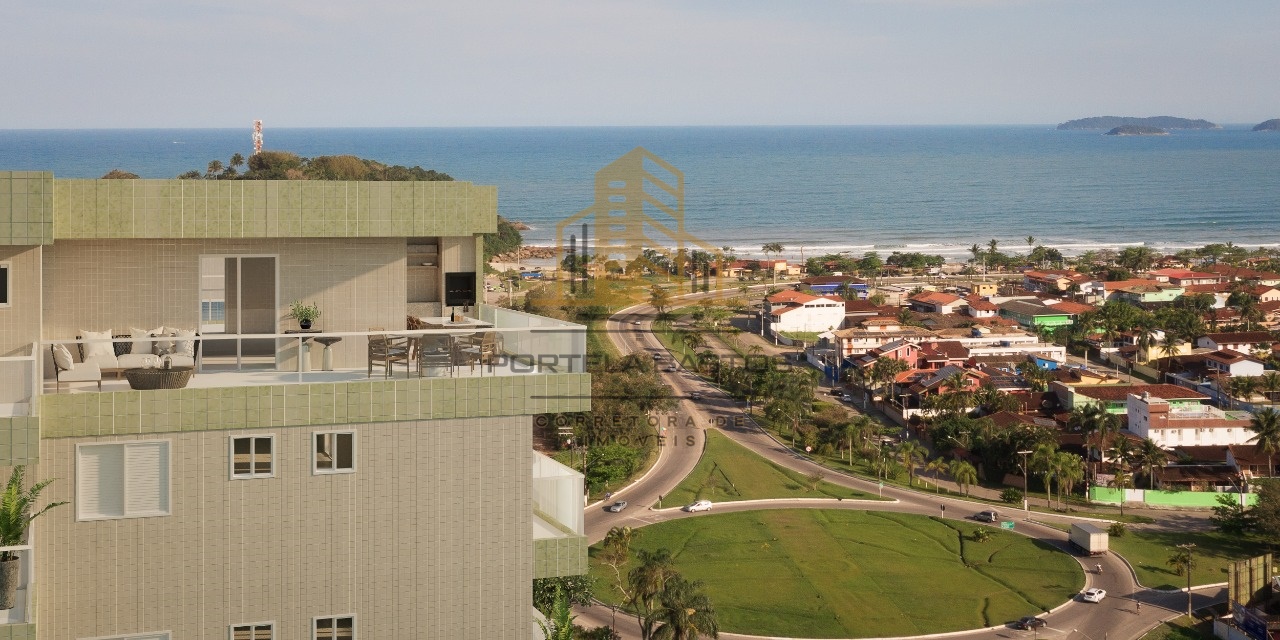Imagem Apartamento com 2 Quartos à Venda, 62 m²em Praia Grande - Ubatuba 
