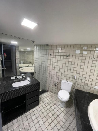Imagem Apartamento com 4 Quartos para Alugar, 314 m² em Piedade - Jaboatão dos Guararapes