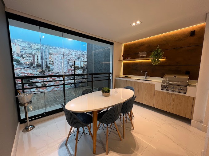 Imagem Apartamento com 3 Quartos à Venda, 101 m²em Centro - Sorocaba