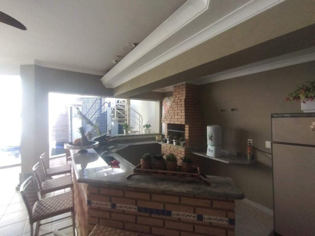 Imagem Casa com 5 Quartos à Venda, 401 m²em Recanto Real - São José do Rio Preto