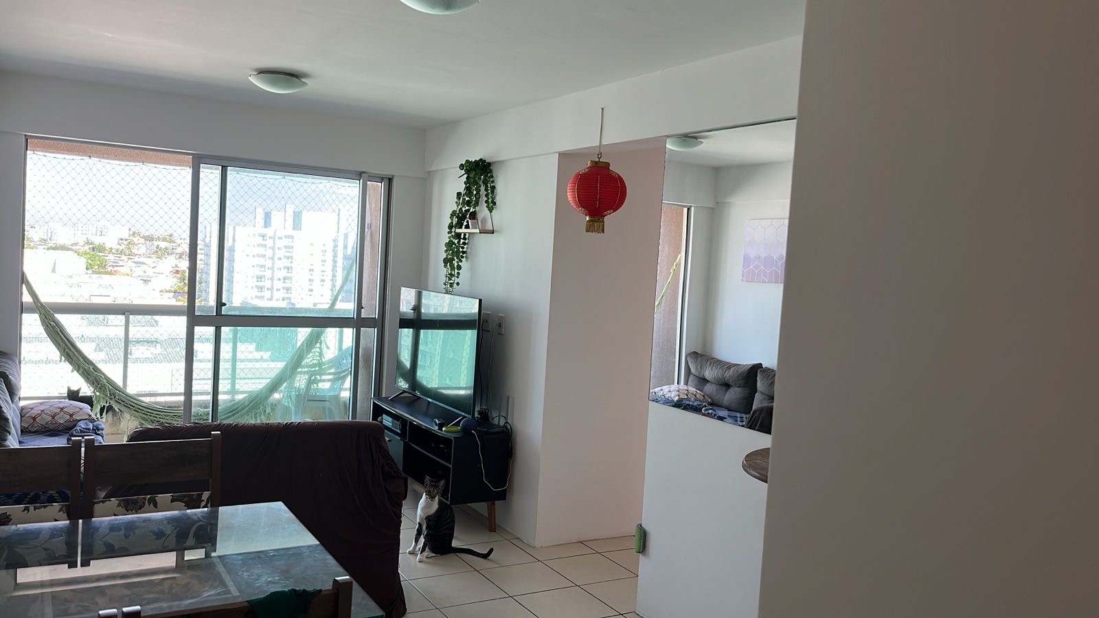 Imagem Apartamento com 3 Quartos para Alugar, 80 m²em Centro  - Lauro de Freitas 