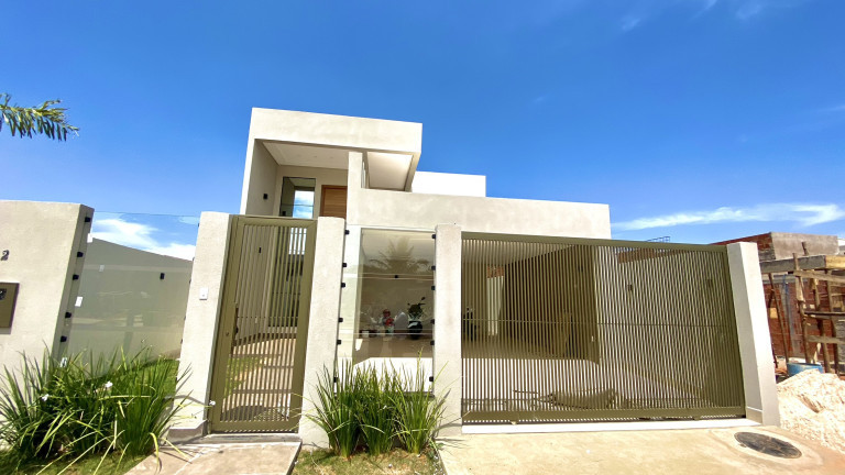 Casa de Condomínio com 4 Quartos à Venda,  em Setor Habitacional Vicente Pires - Brasília