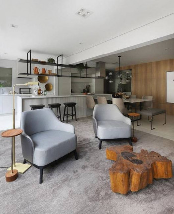 Imagem Apartamento com 3 Quartos à Venda, 156 m² em Vila Mariana - São Paulo Imagem Apartamento com 3 Quartos à Venda, 156 m² em Vila Mariana - São Paulo