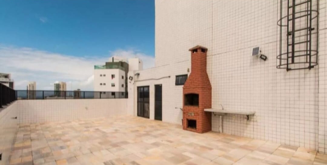 Imagem Flat com 1 Quarto à Venda, 35 m² em Boa Viagem - Recife