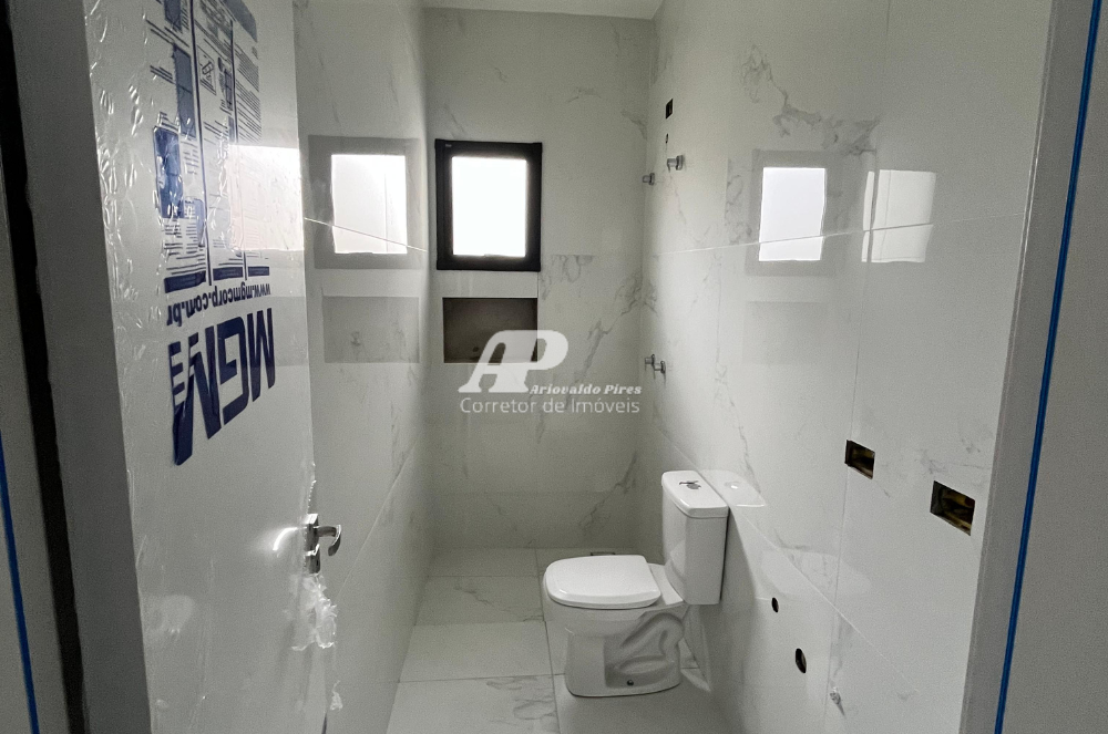 Imagem Casa com 3 Quartos à Venda, 120 m²em Cará-cará - Ponta Grossa