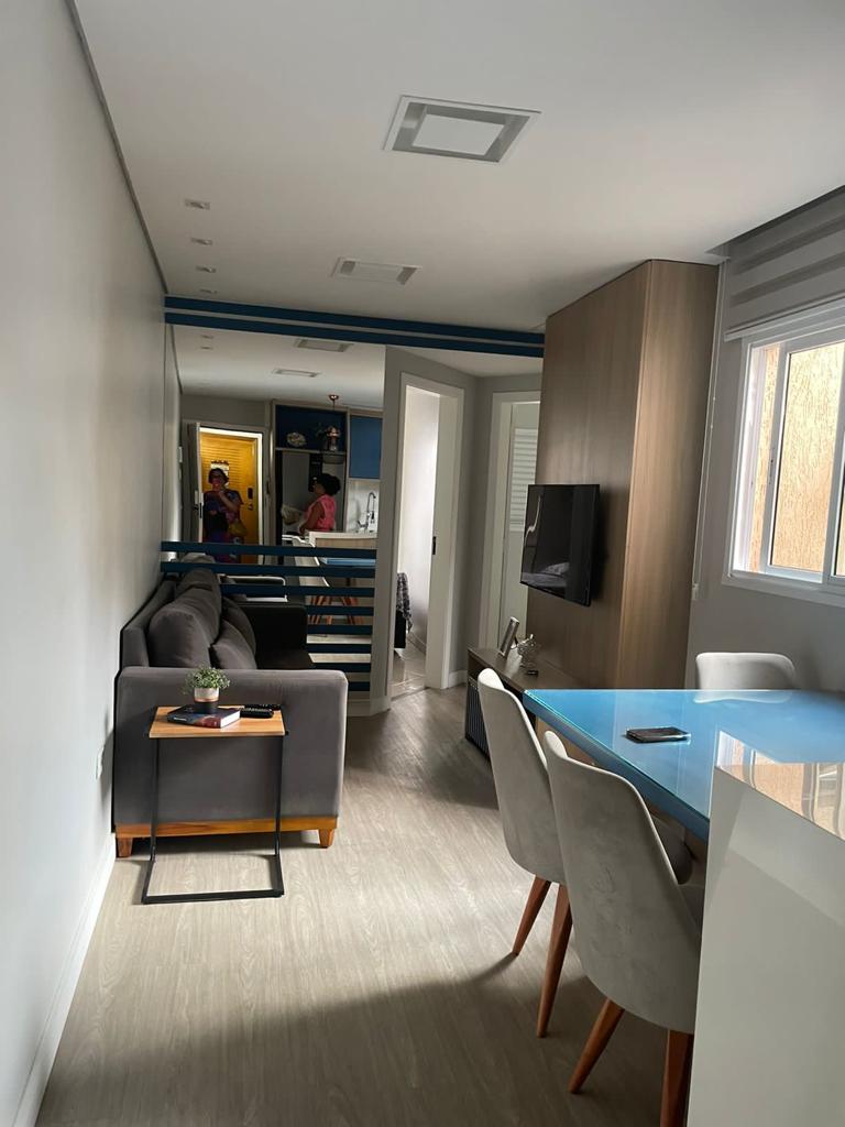 Imagem Cobertura com 2 Quartos à Venda, 88 m²em Casa Branca - Santo André
