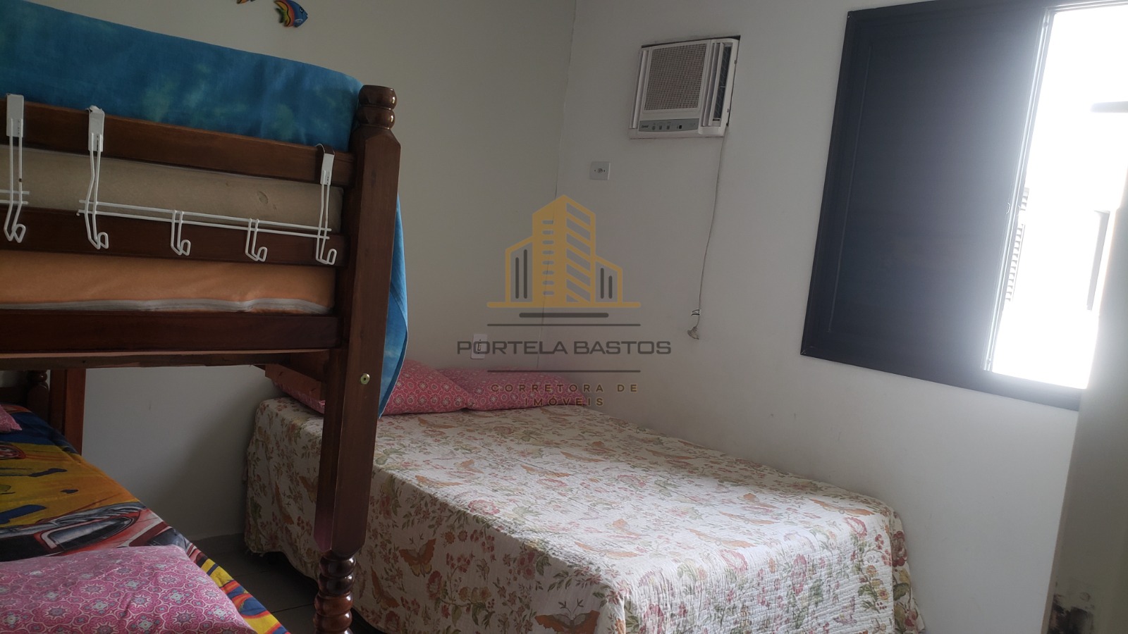 Imagem Apartamento com 1 Quarto para Temporada, 40 m²em Praia Grande - Ubatuba