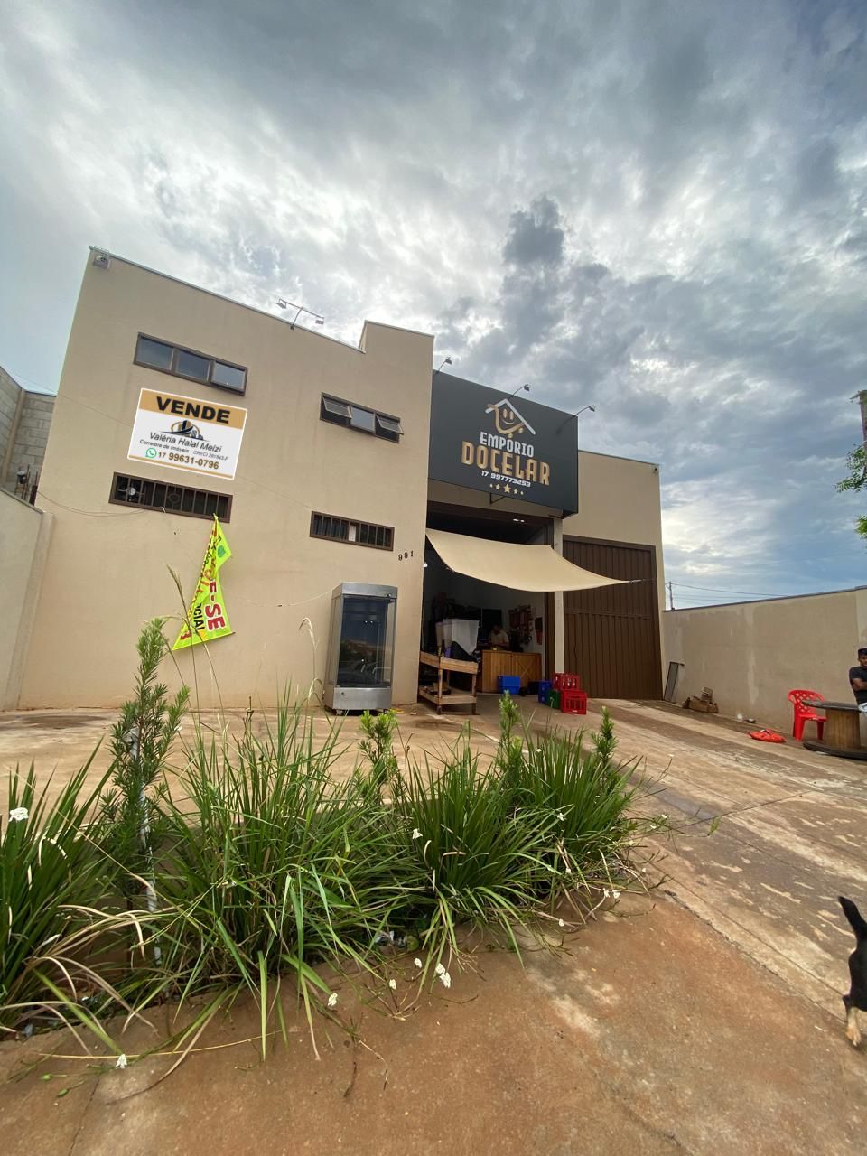 Imóvel Comercial à Venda, 200 m² em Jardim dos Buritis - São José do Rio Preto