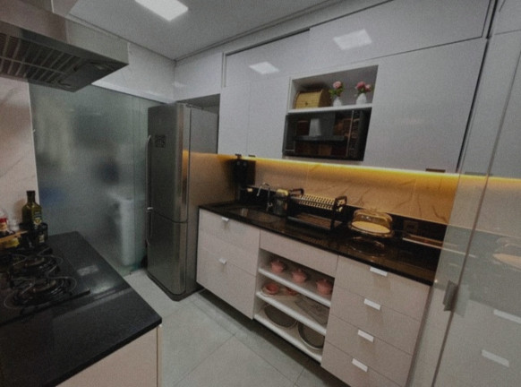 Imagem Apartamento com 2 Quartos à Venda, 86 m² em Cremação - Belém