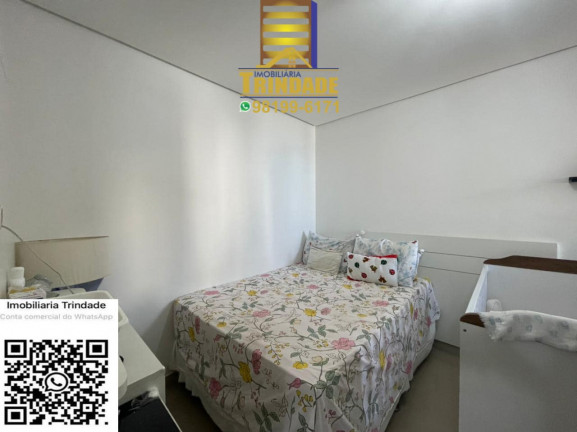 Imagem Apartamento com 3 Quartos à Venda, 110 m² em Ponta do Farol - São Luís
