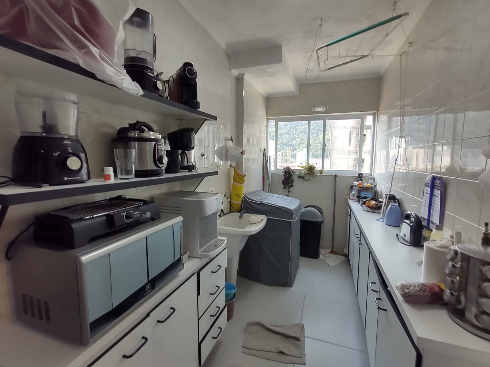 Imagem Apartamento com 3 Quartos à Venda, 114 m² em Marapé - Santos Imagem Apartamento com 3 Quartos à Venda, 114 m² em Marapé - Santos