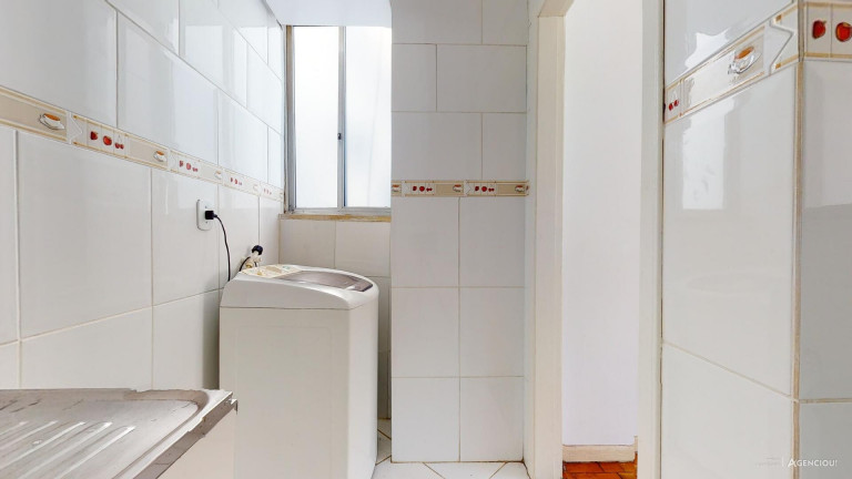Imagem Apartamento com 1 Quarto à Venda, 37 m² em Petrópolis - Porto Alegre
