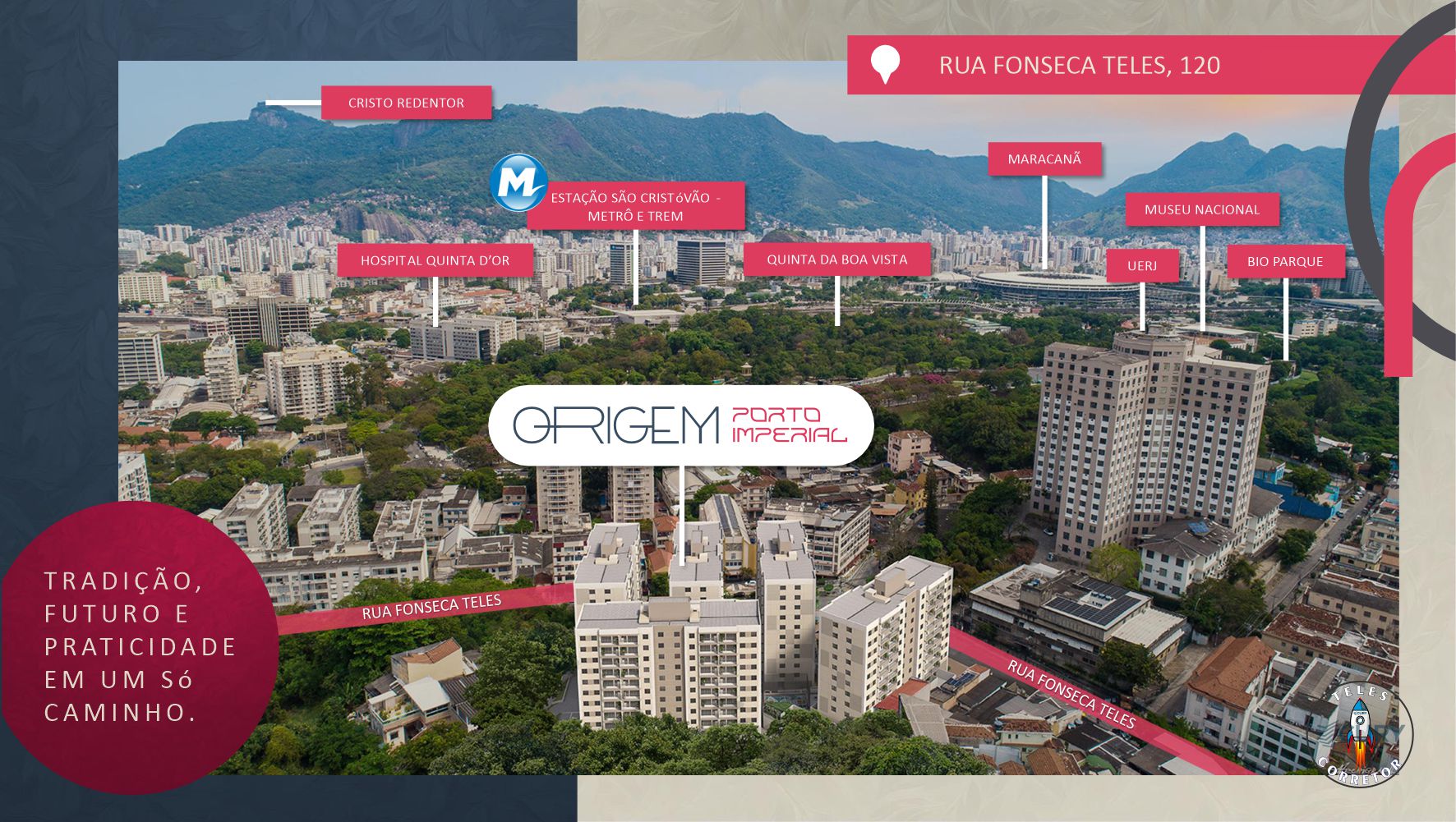 Imagem Edifício Residencial com 3 Quartos à Venda, 52 m²em São Cristóvão - Rio de Janeiro Imagem Edifício Residencial com 3 Quartos à Venda, 52 m²em São Cristóvão - Rio de Janeiro