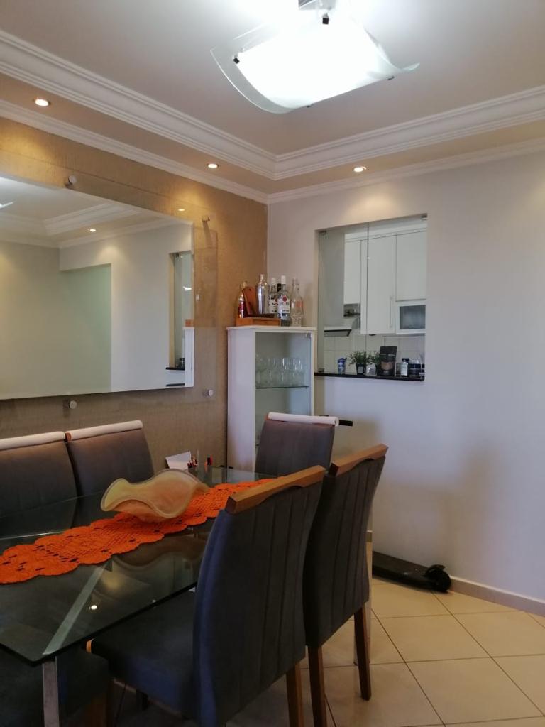 Imagem Apartamento com 3 Quartos à Venda, 72 m²em Tatuapé - São Paulo
