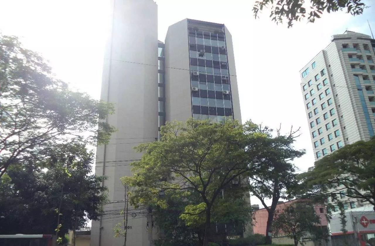 Imagem Sala Comercial à Venda ou Locação, 204 m² em Cidade Monções - São Paulo Imagem Sala Comercial à Venda ou Locação, 204 m² em Cidade Monções - São Paulo