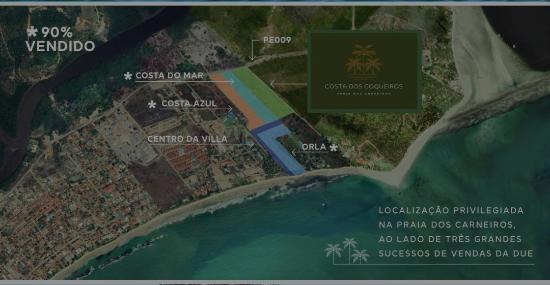 Imagem Studio com 1 Quarto à Venda, 25 m² em Praia dos Carneiros - Tamandaré Imagem Studio com 1 Quarto à Venda, 25 m² em Praia dos Carneiros - Tamandaré