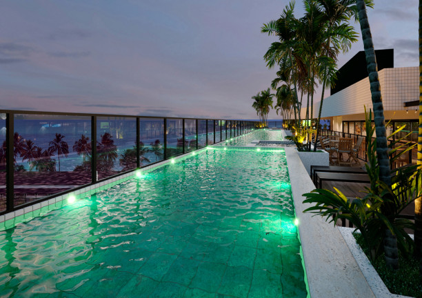 Imagem Studio à Venda, 21 m² em Porto de Galinhas - Ipojuca Imagem Studio à Venda, 21 m² em Porto de Galinhas - Ipojuca