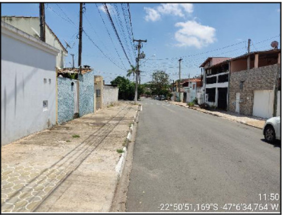 Imagem Casa com 3 Quartos à Venda, 130 m² em Jardim Santa Mônica - Campinas Imagem Casa com 3 Quartos à Venda, 130 m² em Jardim Santa Mônica - Campinas