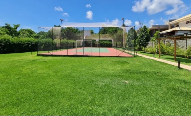 Imagem Casa de Condomínio com 4 Quartos à Venda, 320 m²em Alphaville (Abrantes) - Camaçari