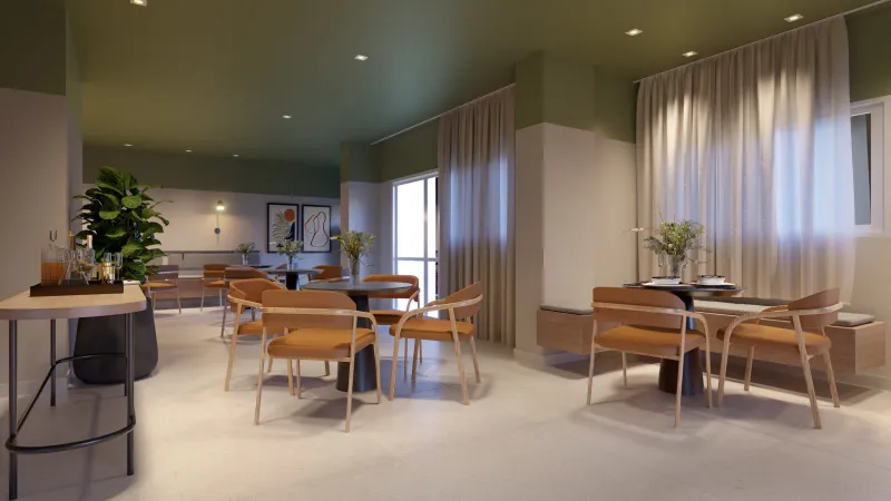 Imagem Apartamento com 2 Quartos à Venda, 34 m² em CAMPO LIMPO - SÃO PAULO Imagem Apartamento com 2 Quartos à Venda, 34 m² em CAMPO LIMPO - SÃO PAULO