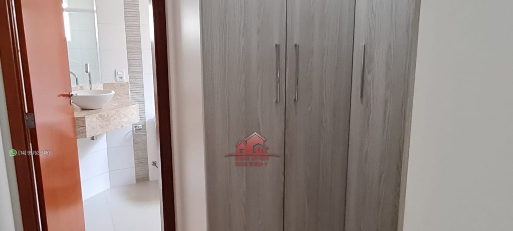 Imagem Casa de Condomínio com 2 Quartos à Venda, 132 m²em Vila Industrial - Bauru