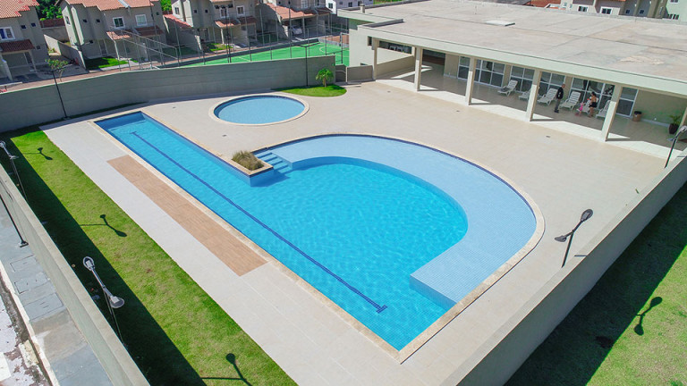 Apartamento com 2 Quartos à Venda, 58 m² em Jardim Belo Horizonte - Aparecida de Goiânia