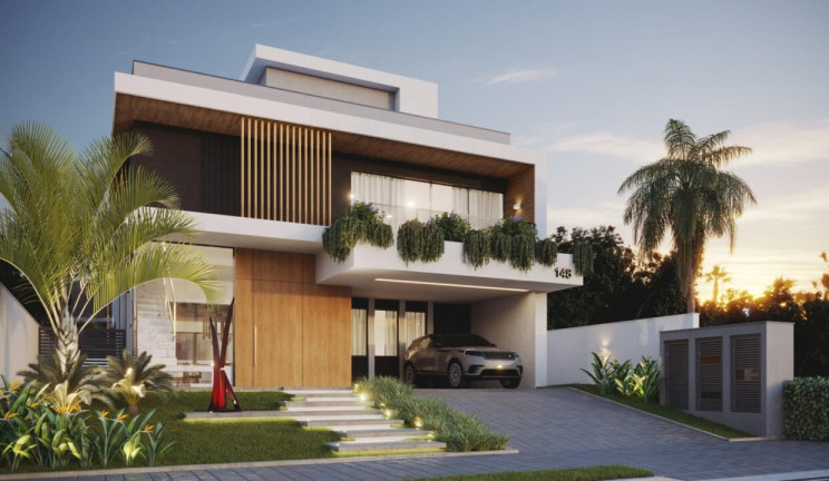 Imagem Casa com 5 Quartos à Venda, 480 m² em Barra da Tijuca - Rio de Janeiro