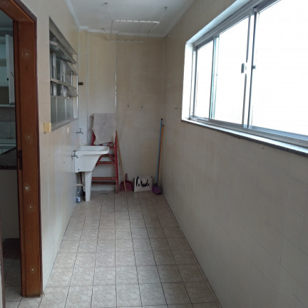 Imagem Apartamento com 3 Quartos à Venda, 165 m² em José Menino - Santos