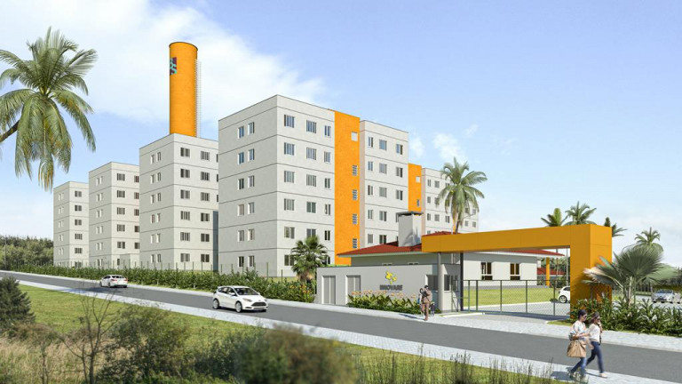 Imagem Apartamento com 2 Quartos à Venda, 50 m² em Laranjinha - Criciúma Imagem Apartamento com 2 Quartos à Venda, 50 m² em Laranjinha - Criciúma
