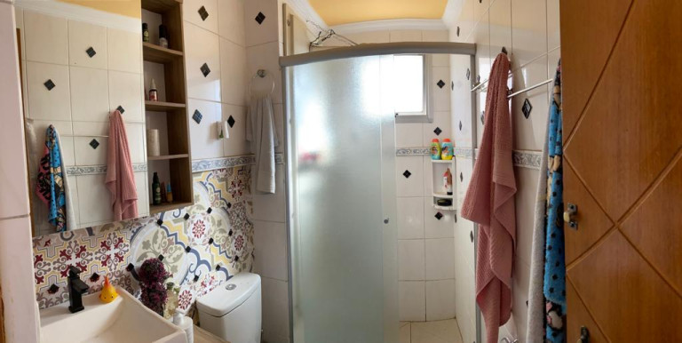 Imagem Apartamento com 2 Quartos à Venda, 52 m² em Vila Guilhermina - São Paulo