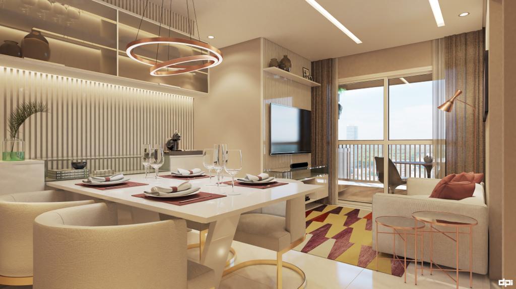 Imagem Apartamento com 2 Quartos à Venda, 45 m²em Imbiribeira - Recife