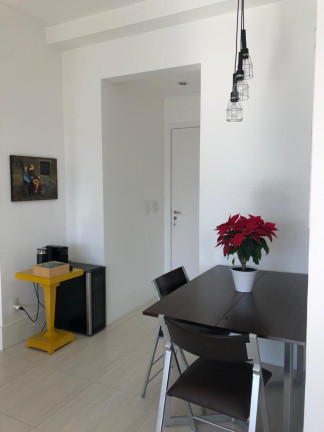 Imagem Apartamento com 1 Quarto para Alugar, em Campo Belo - São Paulo Imagem Apartamento com 1 Quarto para Alugar, em Campo Belo - São Paulo