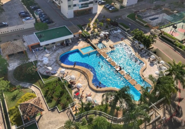 Imagem Apartamento com 2 Quartos à Venda, 64 m² em Camorim - Rio de Janeiro