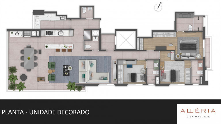 Imagem Apartamento com 3 Quartos à Venda, 143 m² em Vila Mascote - São Paulo Imagem Apartamento com 3 Quartos à Venda, 143 m² em Vila Mascote - São Paulo