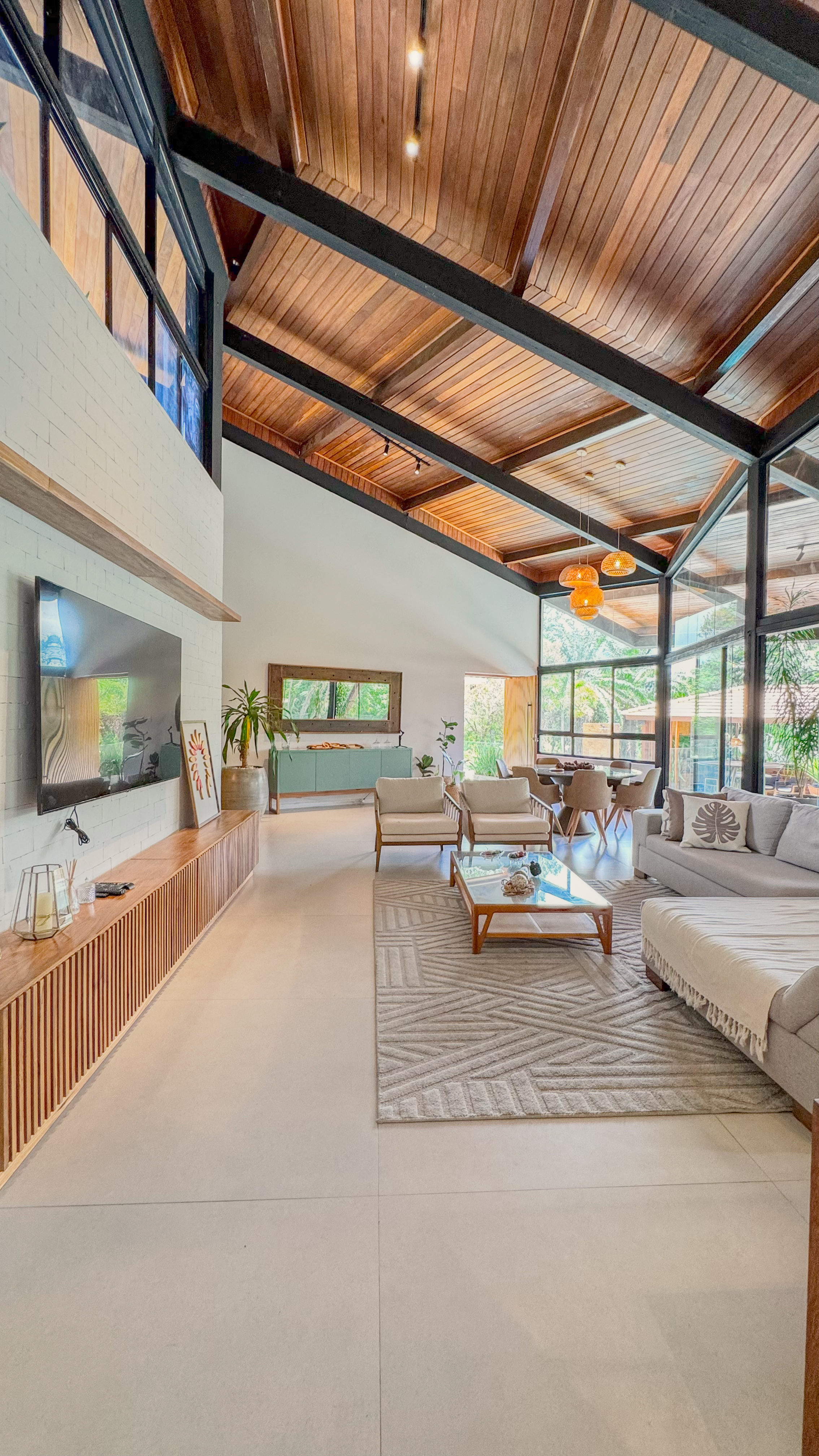 Imagem Casa de Condomínio com 7 Quartos à Venda, 660 m² em Portão - Lauro de Freitas