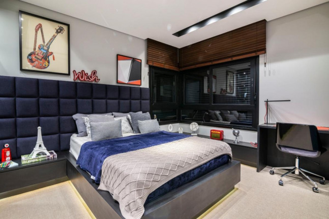 Imagem Apartamento com 3 Quartos à Venda, 163 m² em Indianópolis - São Paulo