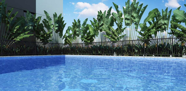 Imagem Apartamento com 2 Quartos à Venda, 40 m² em Canhema - Diadema