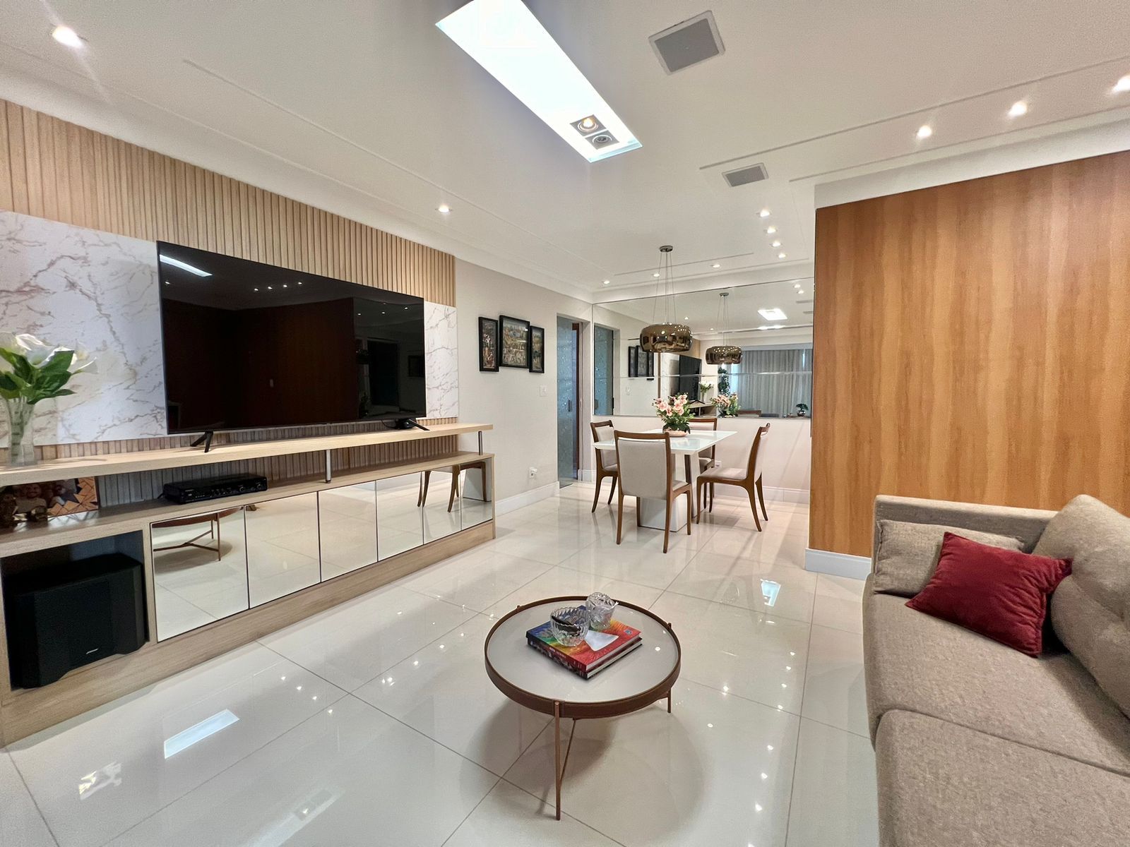 Imagem Apartamento com 3 Quartos à Venda, 132 m²em Marco - Belém