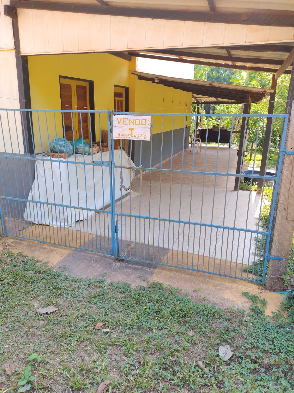 Imagem Terreno à Venda, 807 m²em Alter do Chão - Santarém