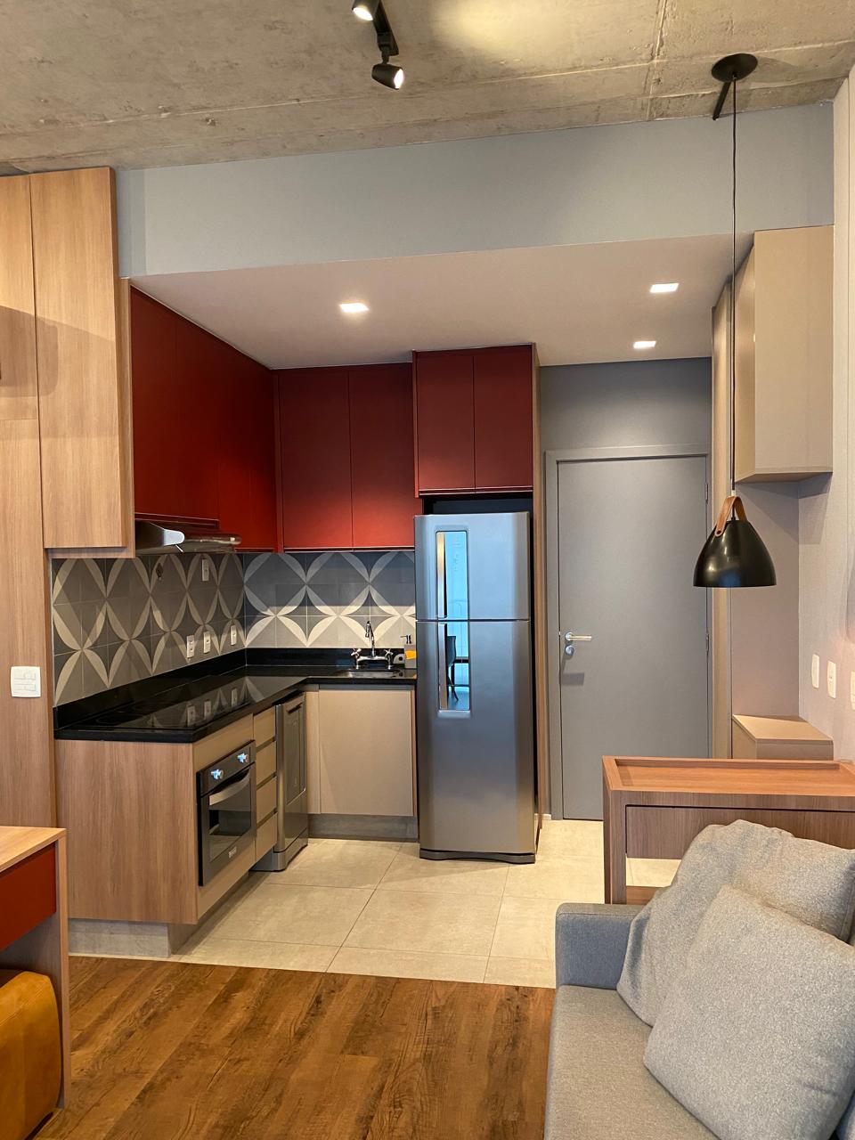 Imagem Studio com 1 Quarto à Venda, 44 m² em Indianópolis - São Paulo Imagem Studio com 1 Quarto à Venda, 44 m² em Indianópolis - São Paulo