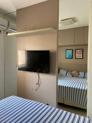 Imagem Apartamento com 2 Quartos à Venda, 1 m² em Araçagi - São Luís