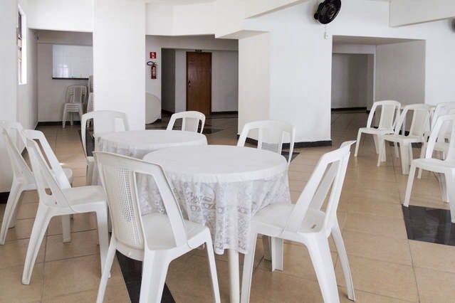 Imagem Apartamento com 1 Quarto à Venda, 55 m² em Guilhermina - Praia Grande