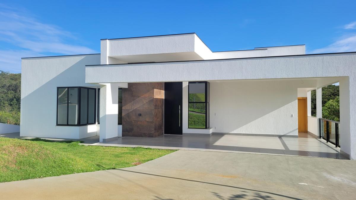 Imagem Casa de Condomínio com 4 Quartos à Venda, 302 m²em Novo Santos Dumont - Lagoa Santa