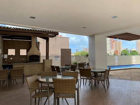 Imagem Apartamento com 3 Quartos à Venda, 74 m²em Aldeota - Fortaleza