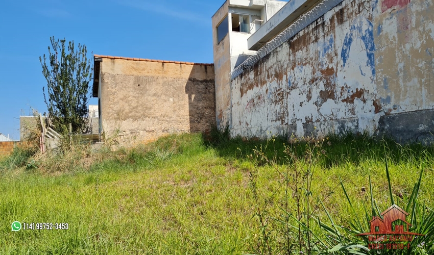 Imagem Terreno à Venda, 543 m²em Jardim Bela Vista - Bauru
