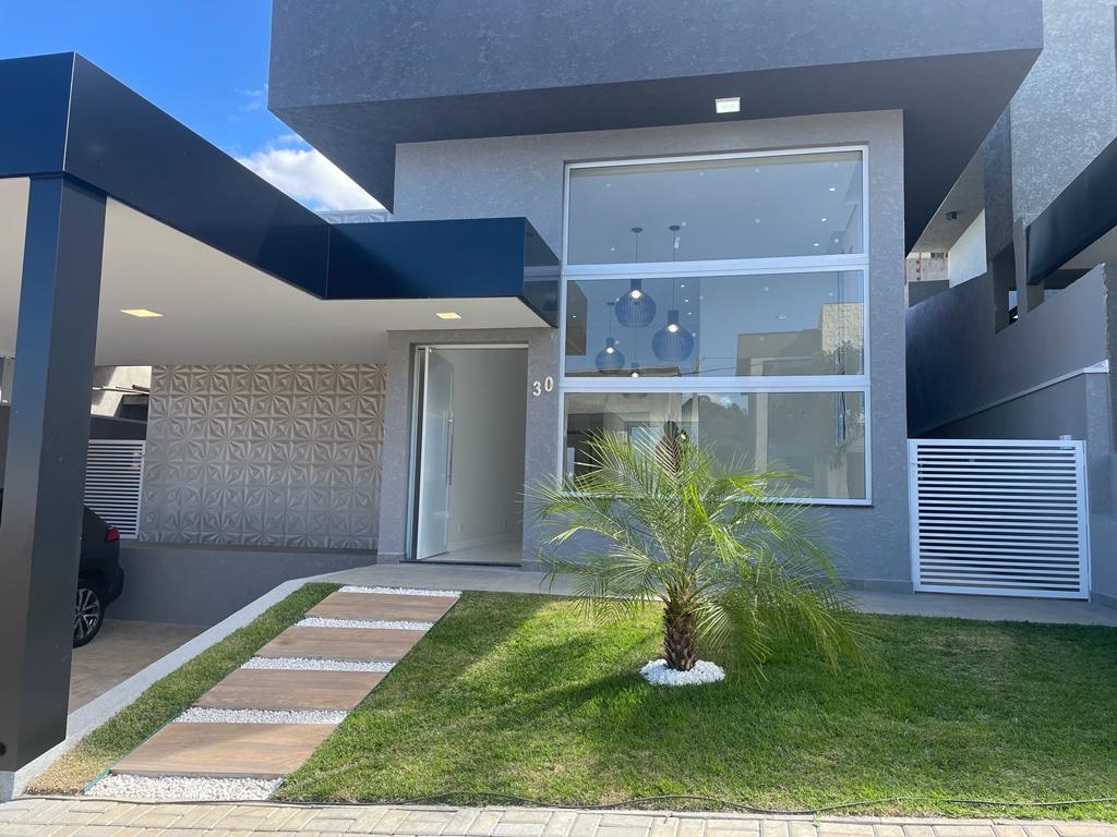 Casa de Condomínio à Venda, 173 m²em Condomínio Residencial Reserva de Atibaia - Atibaia