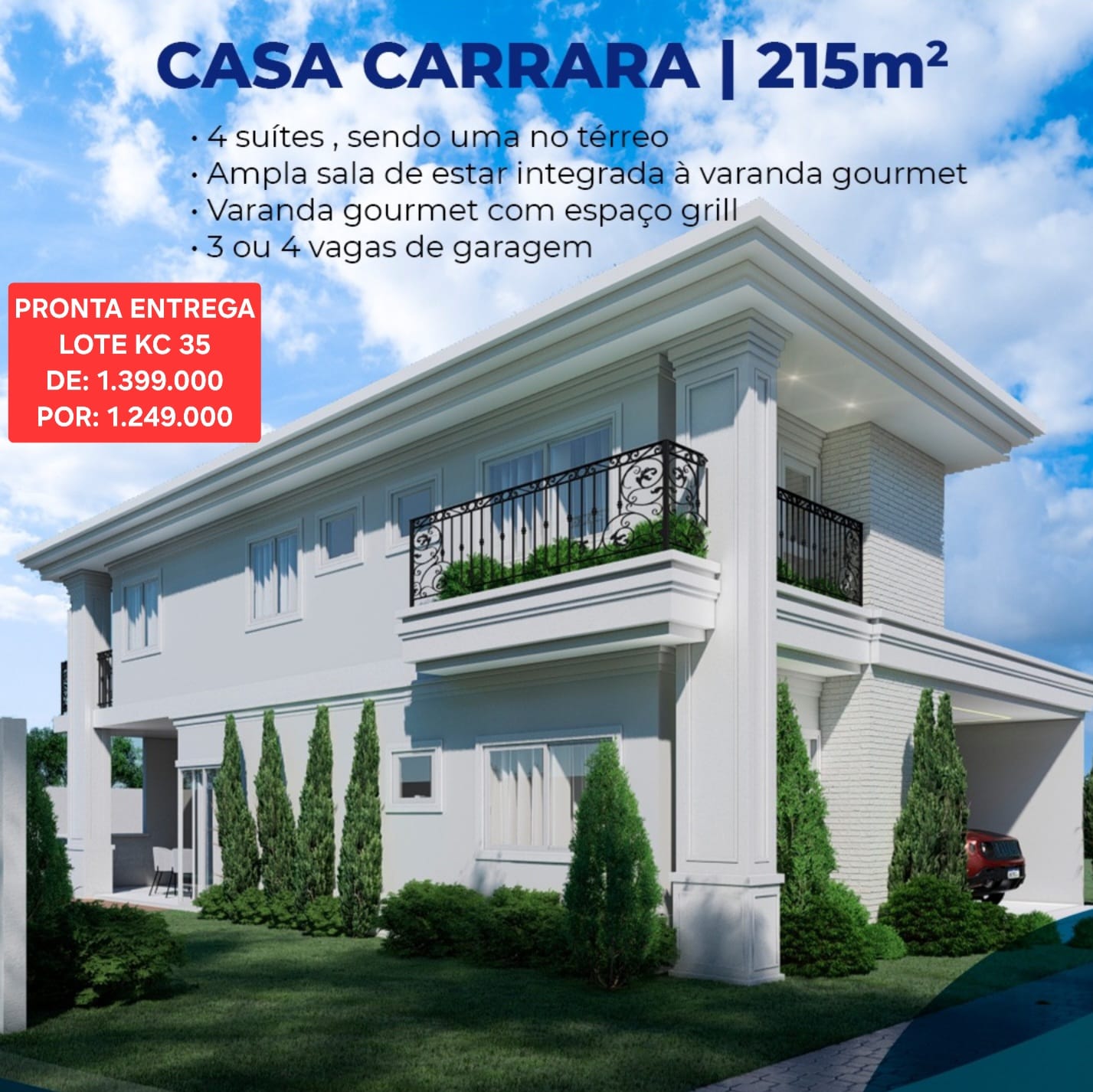 Imagem Casa com 3 Quartos à Venda, 150 m² em Pires Façanha - Eusébio